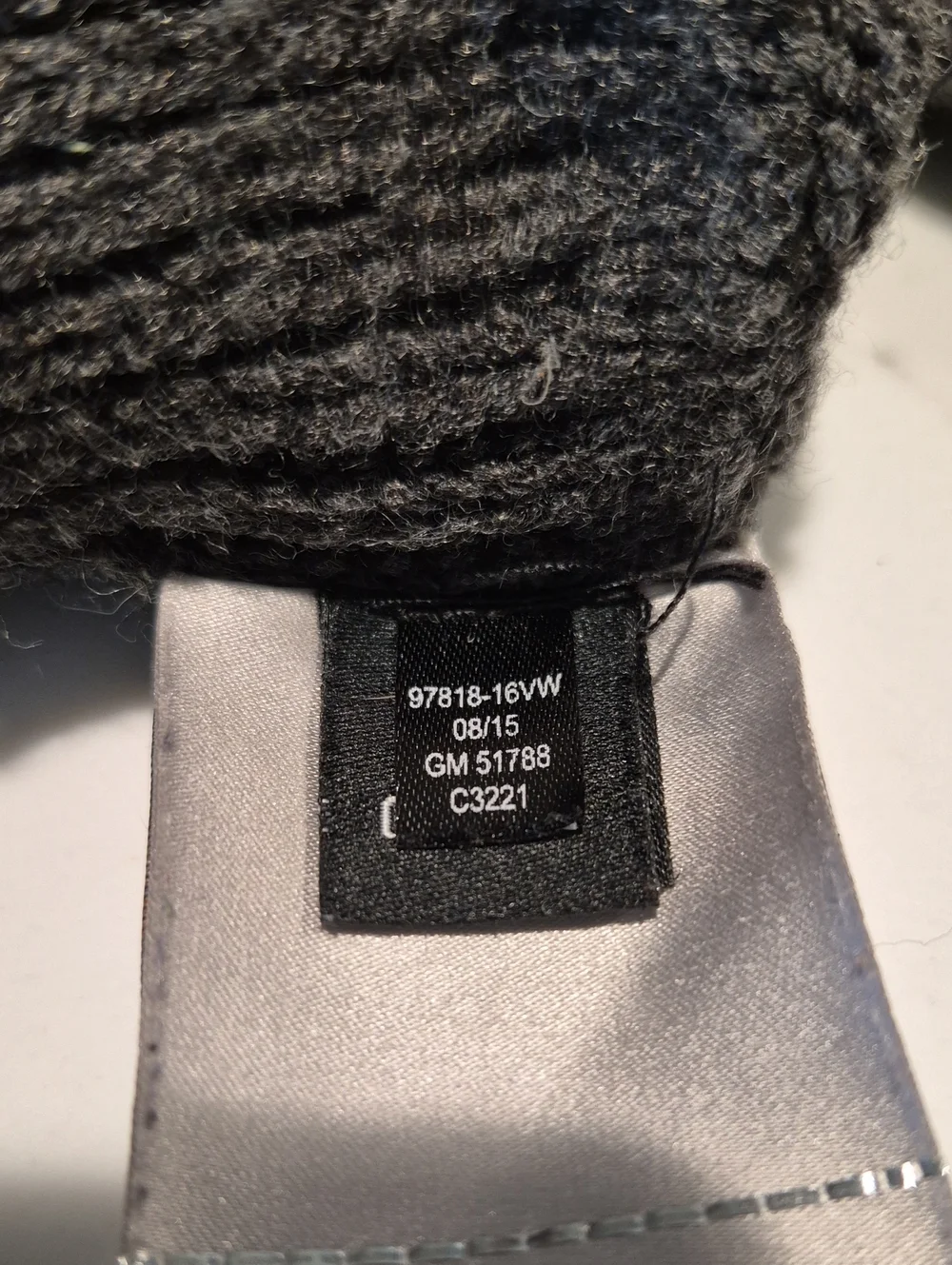 GENUINE HARLEY DAVIDSON LADIES CASUAL GLOVES - Picture 5 of 9